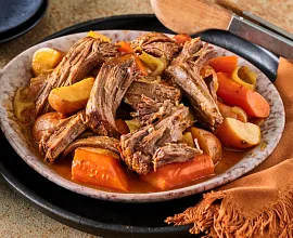 Classic Beef Pot Roast